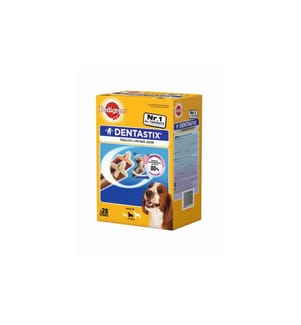 Bâtonnets dentaires Pedigree DentaStix Medium, 28 pièces