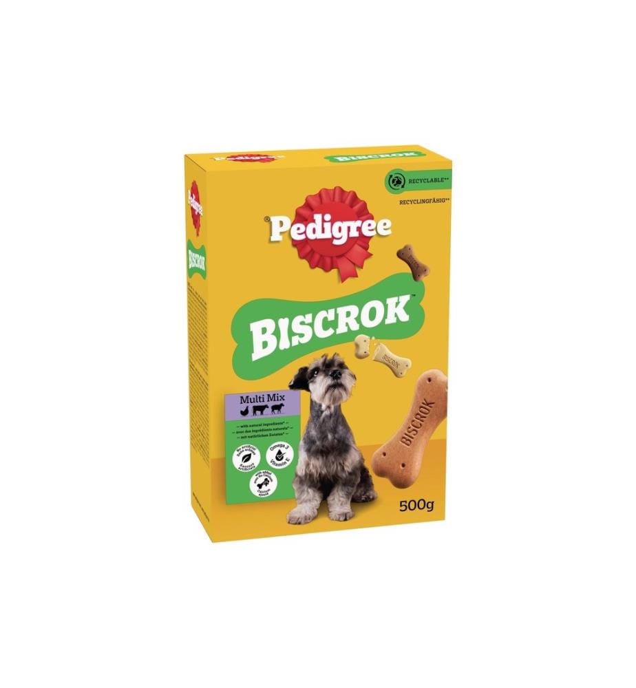 Pedigree Biscrok, 500 g