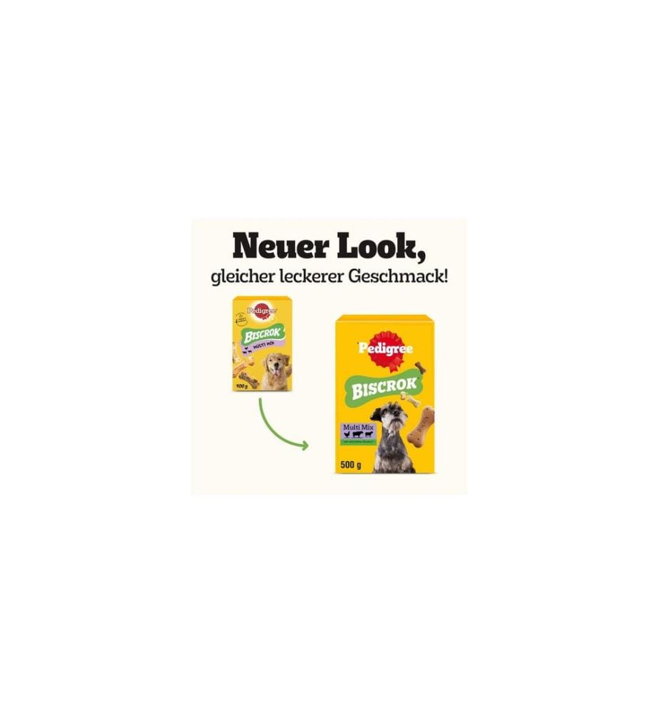 Pedigree Biscrok, 500 g