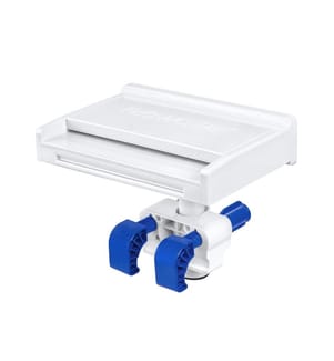 Cascade LED - Blanc