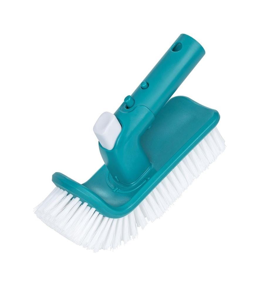 AquaScrub Pool Brush - Blue