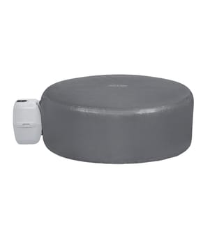 Housse de protection complète Thermo EnergySense Plus Xtras Lay-Z-Spa Ø 180x66 cm - Gris
