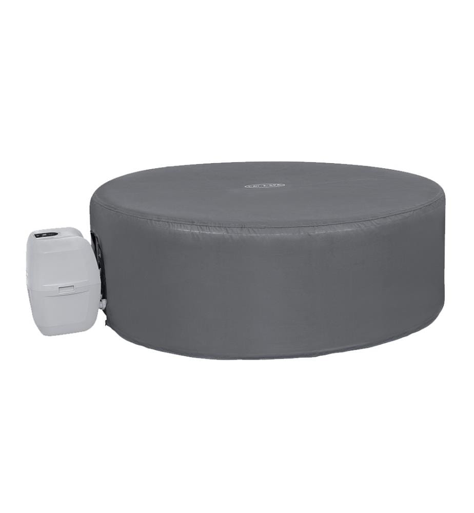 Lay-Z-Spa Xtras EnergySense Thermo Complete Cover Ø 196x71 cm - Gray