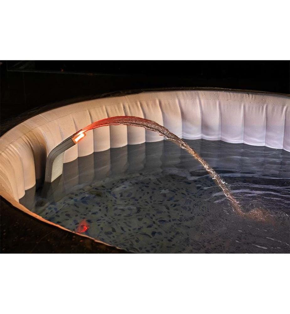 Cascade LED apaisante Lay-Z-Spa - Gris