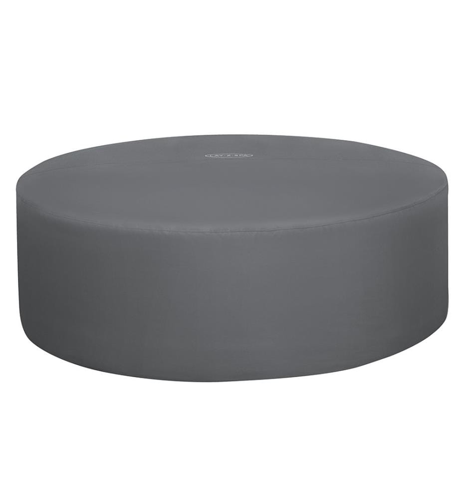 Lay-Z-Spa Round Thermal Blanket - Grey