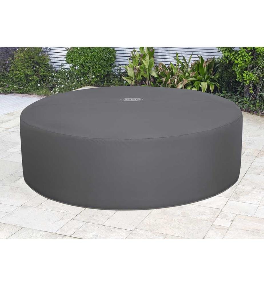 Housse de protection complète Thermo EnergySense Lay-Z-Spa 236x71 cm - Gris