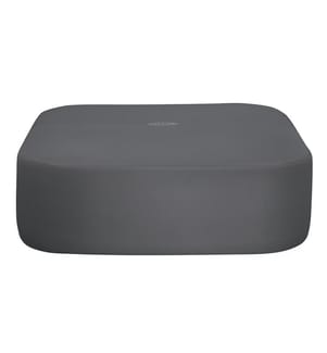 Housse de protection complète Thermo EnergySense Lay-Z-Spa Ø 230x230x71 cm - Gris