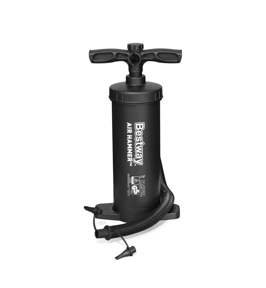 Set Kayak Gonflable Hydro Force Lite-Rapid X2 - 321 x 88 cm