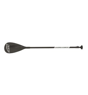 SUP paddle 167 - 217 cm - Black