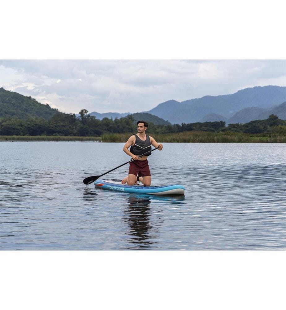Oceana Compactair Sup Board - Blue Grey