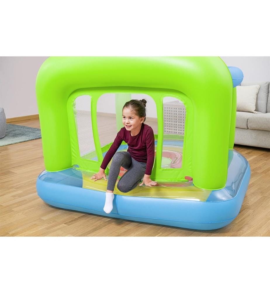 Bouncer Jump-O-Rama - Blue Green