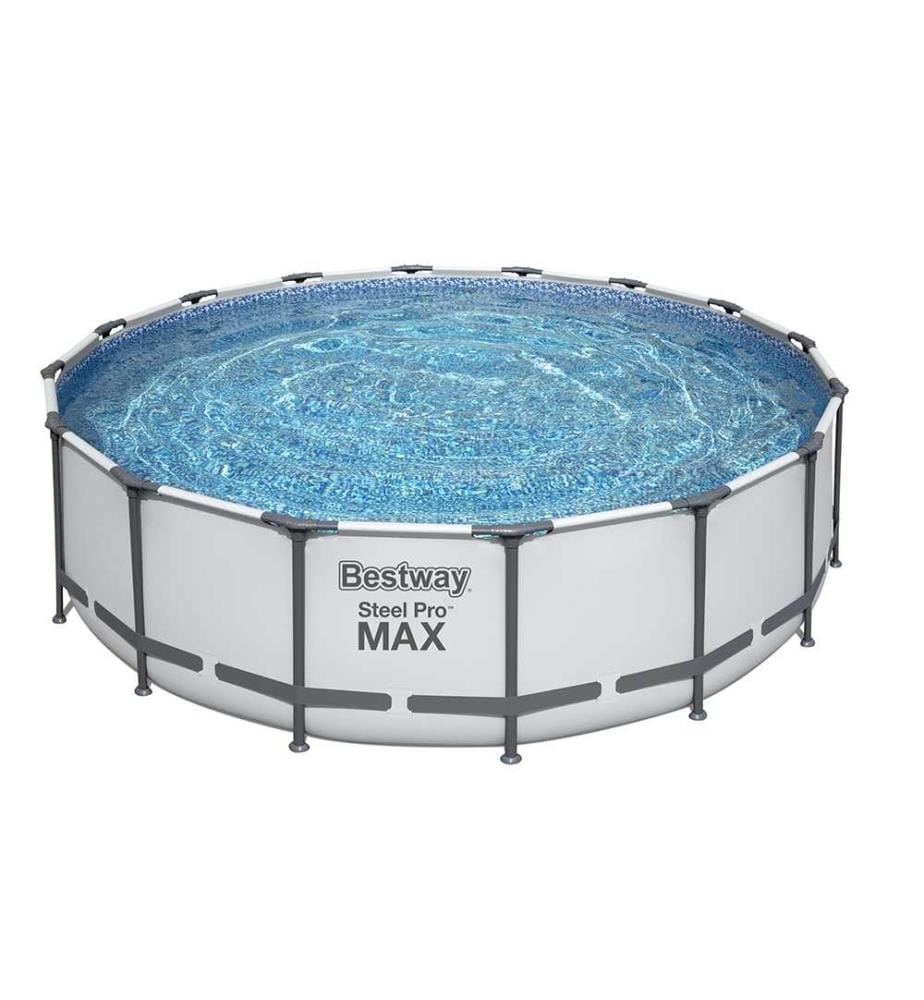 Piscine Steel Pro Max 488 x 122 cm