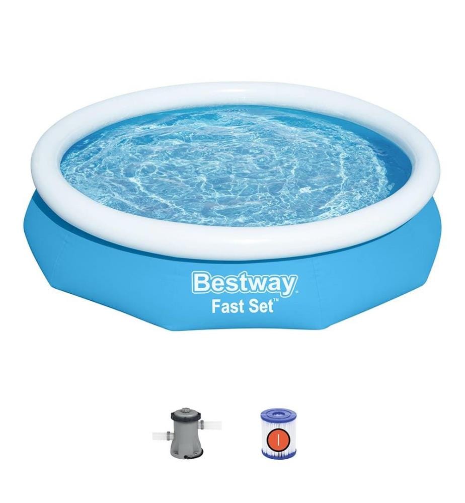 Fast Set Pool Set 305 x 66 cm
