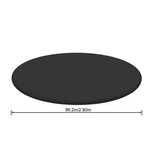 Bâche pour Piscine 244 cm