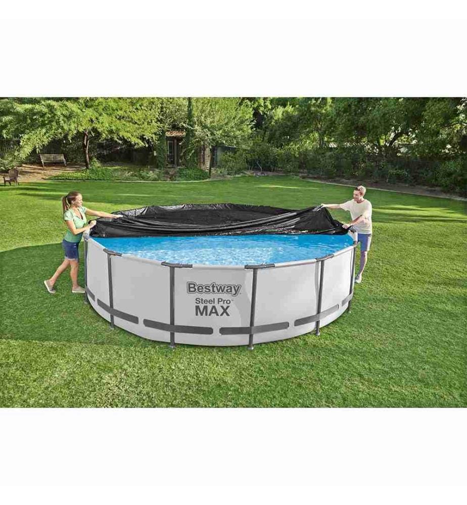 Bâche pour Piscine 457 cm