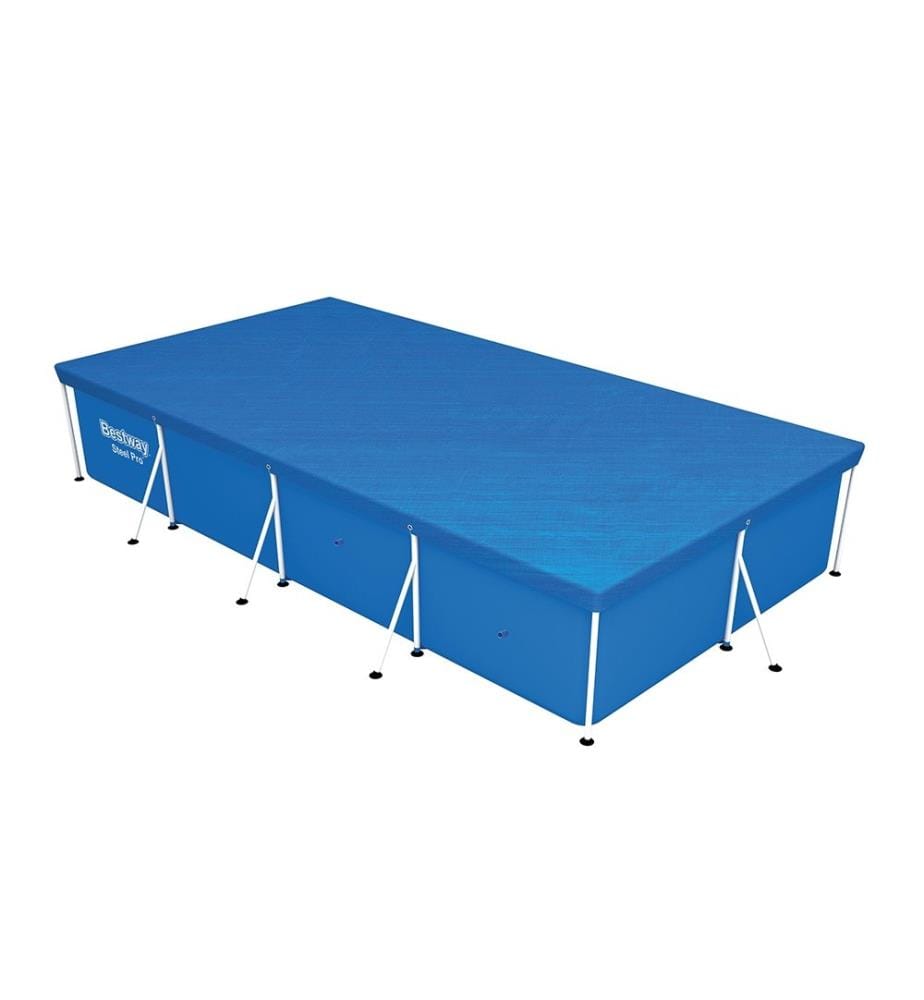Bâche pour Piscine 400 x 211 cm