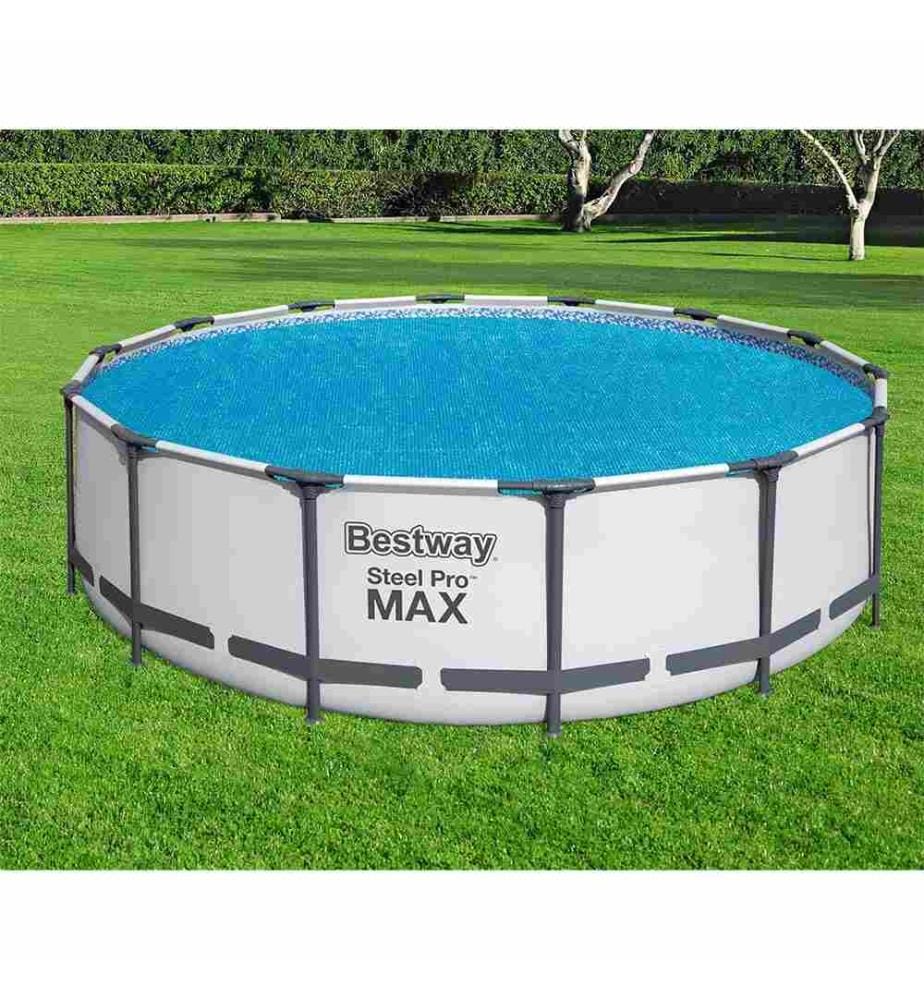 Bâche pour Piscine Solaire 417 cm