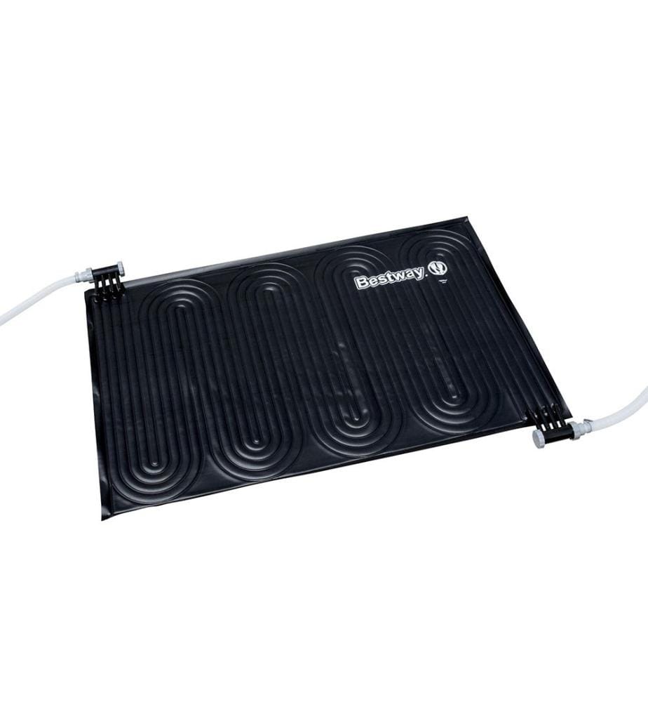 Solar pool heater