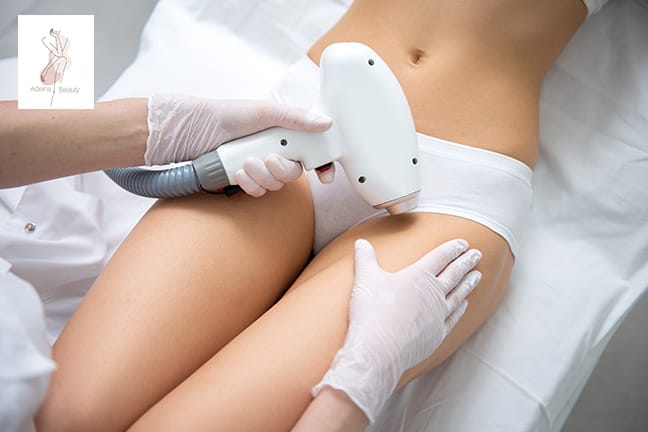 Wertgutschein für Diodenlaser-Haarentfernung