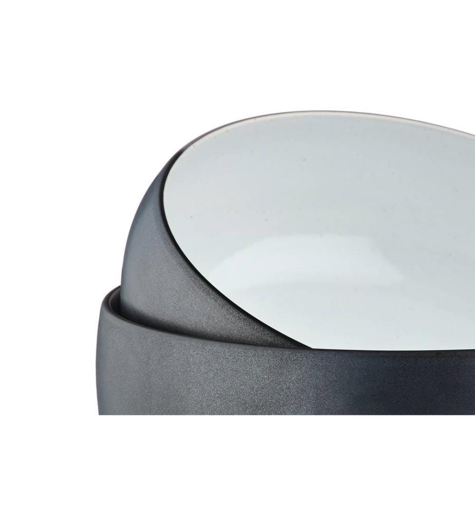 Service de Table Gourmet 12 Pièces - Onyx