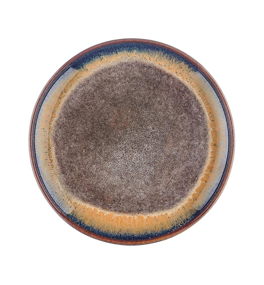 Assiette GENESIS Ø16,5cm - 6 Pièces - Basalte