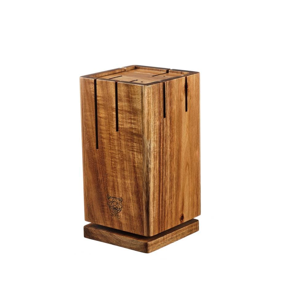 Bloc Couteaux Rotatif Skagen
