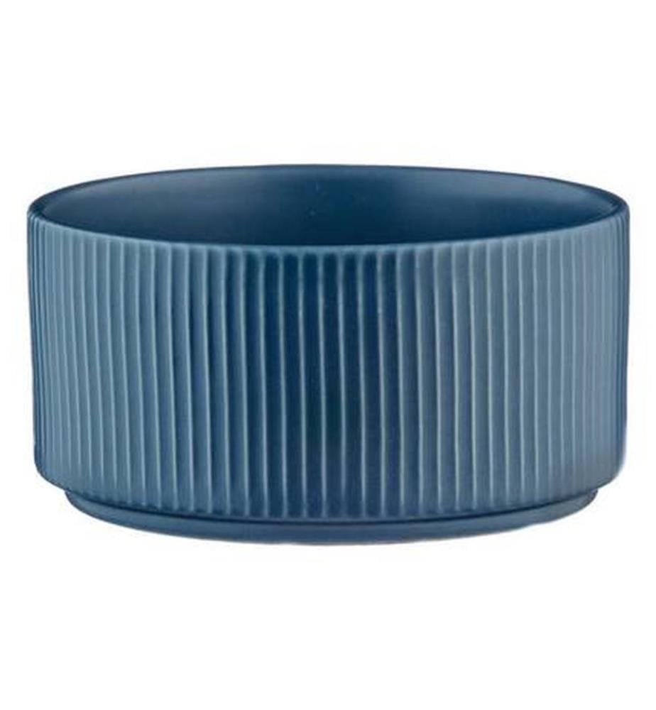 Bols Scandi Ø12cm - 4 pièces - Bleu marine