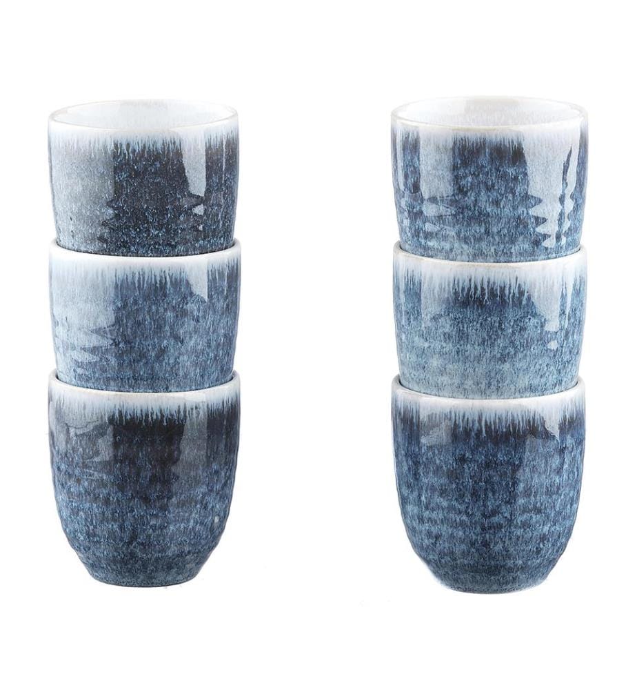 Tazza Cosmos 15Cl - 6 pezzi - Azzurro