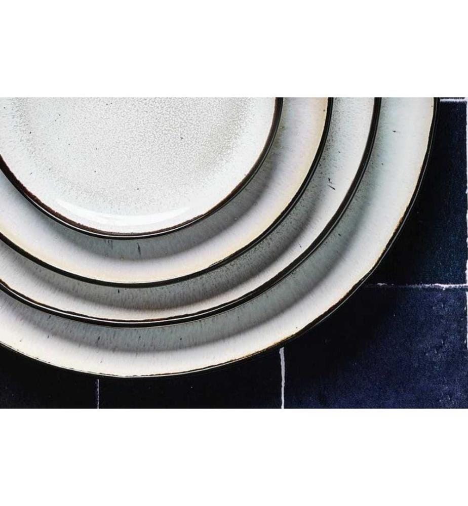 Les Essentiels Iris Set 18 Pièces - Blanc Ivoire