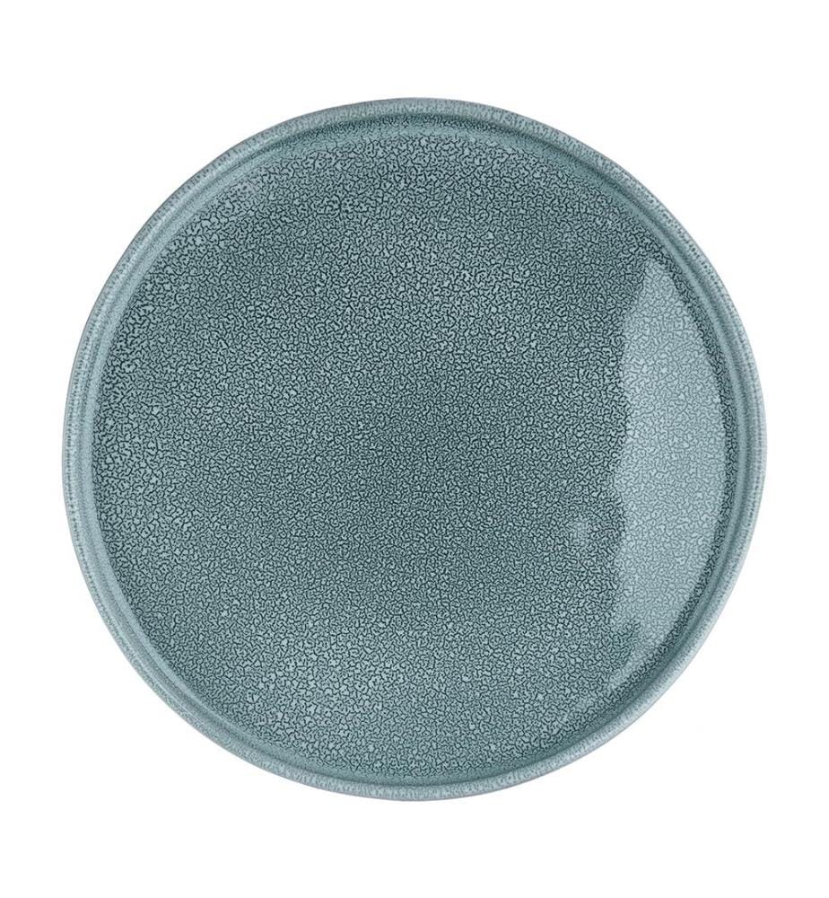 Lot de 6 Assiettes Magma Ø27 cm - Cobalt