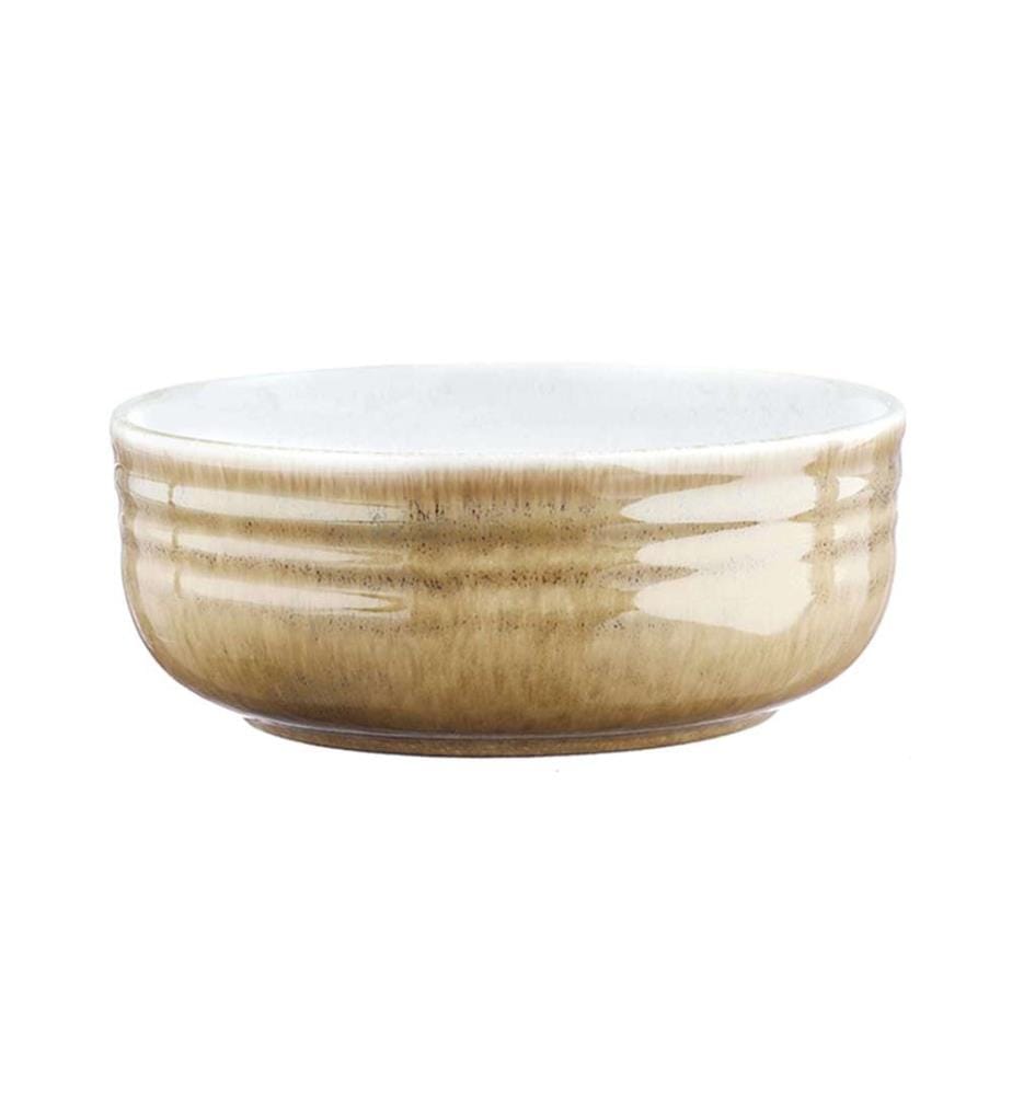 Set de 6 Bols Cosmos Ø15,5 Cm - Crème