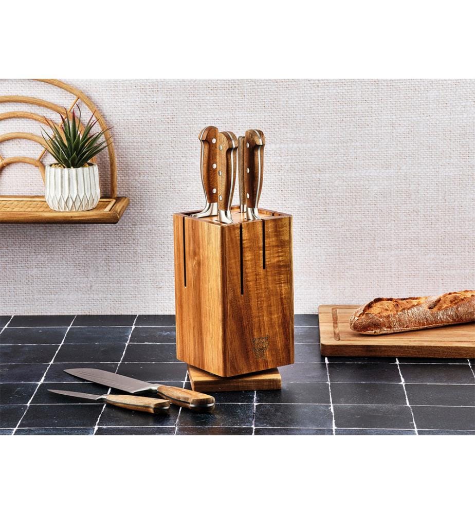 Ceppo di coltelli da cucina Jakob Skagen - 7 pezzi