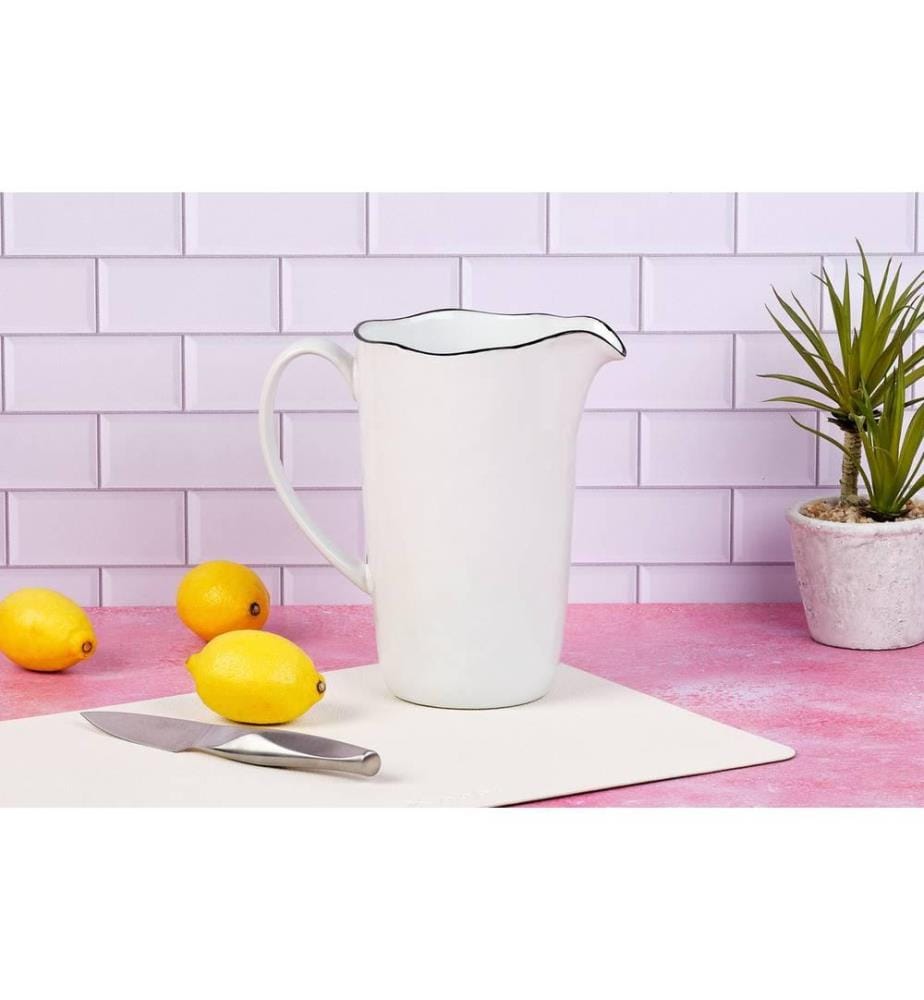 Caraffa Pure 240cl - Bianco neve