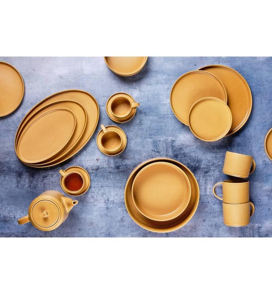 Carafe Scandi 150cl - Ocre