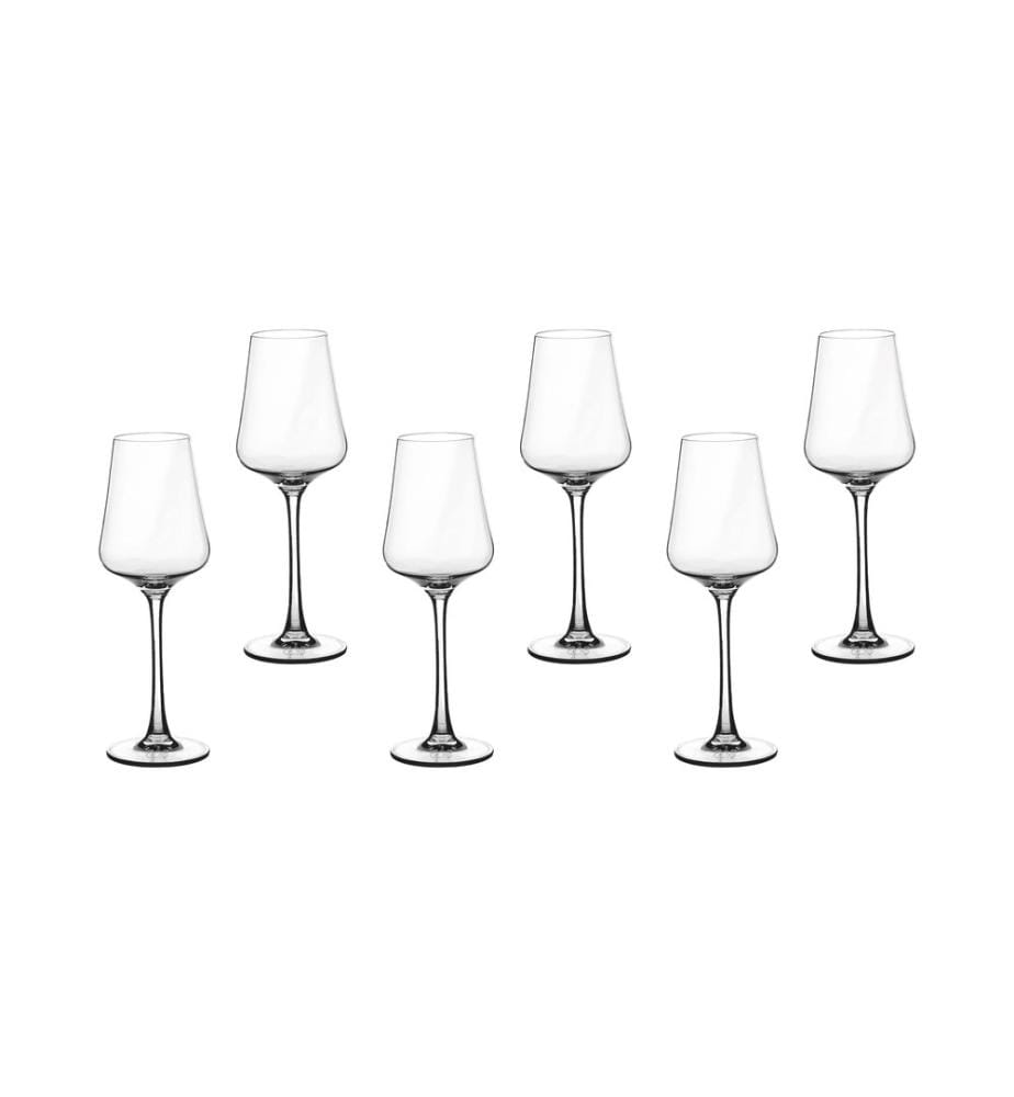 Glas mit Stiel 34cl LAGOM - 6 Stück