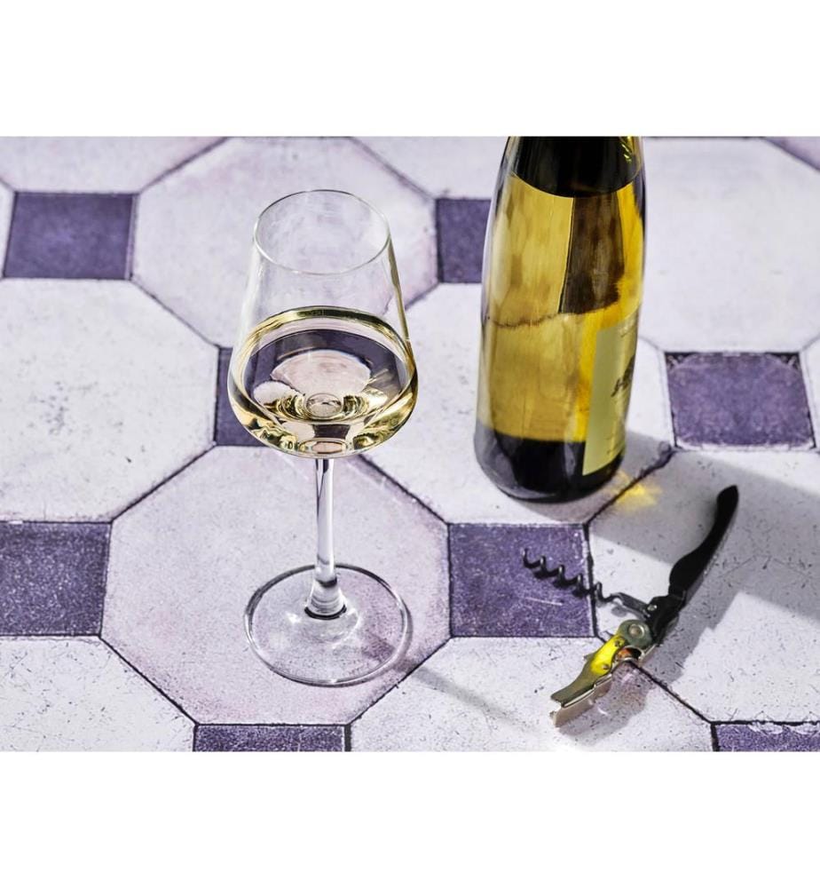 Glas mit Stiel 34cl LAGOM - 6 Stück
