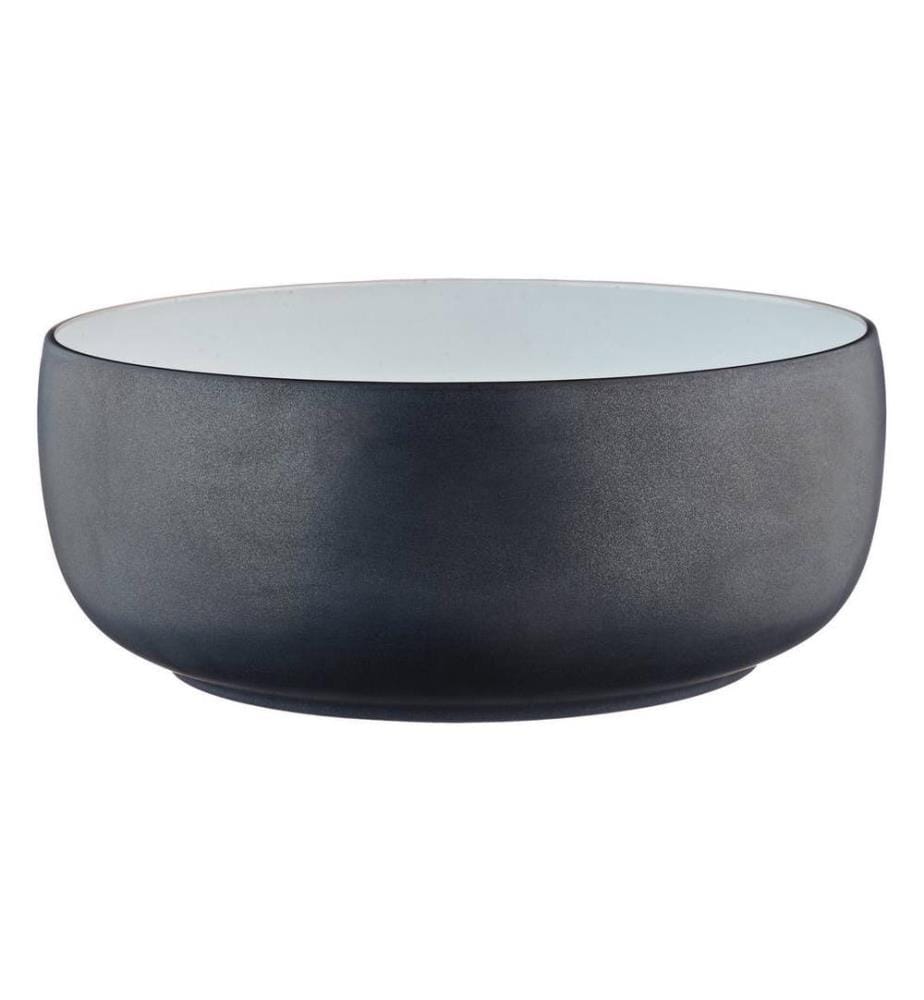 Salatschalen Gourmund Ø25cm Und Ø29,5cm - 2 Teile - Onyx