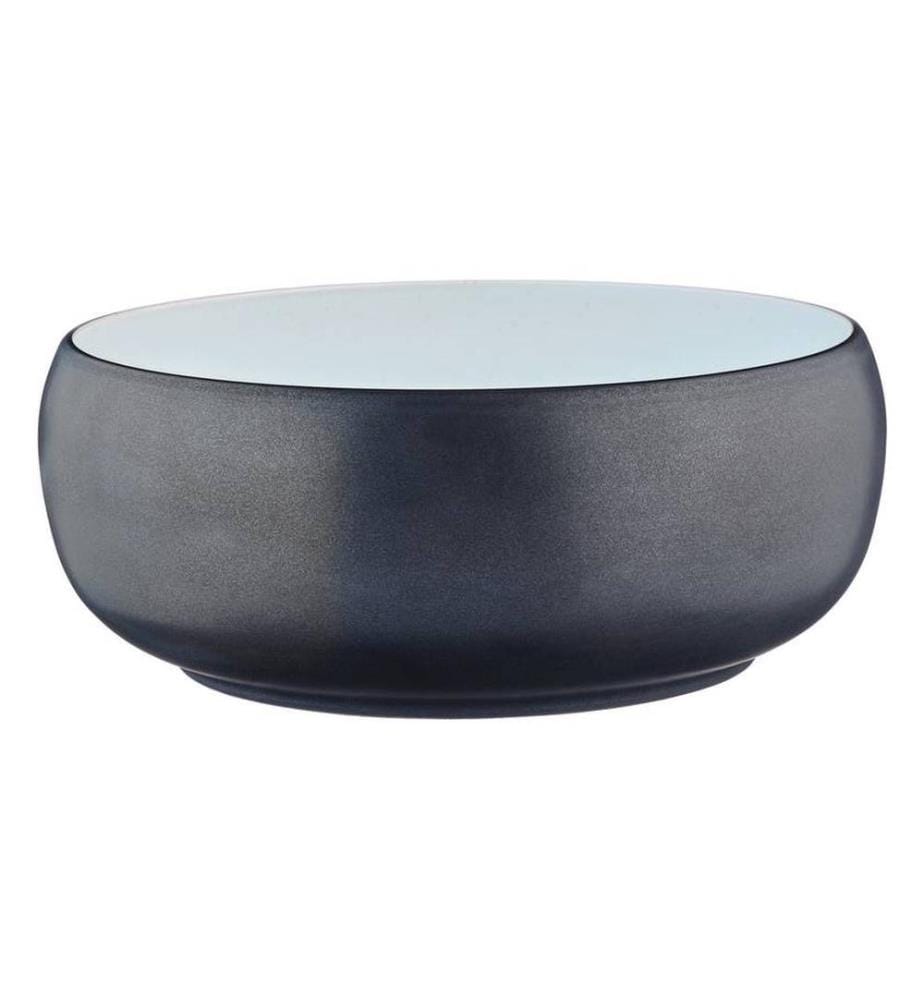 Salatschalen Gourmund Ø25cm Und Ø29,5cm - 2 Teile - Onyx