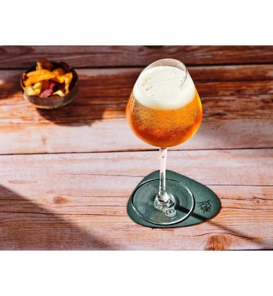 Glas mit Stiel 37cl SVÄVA - 6 Stück