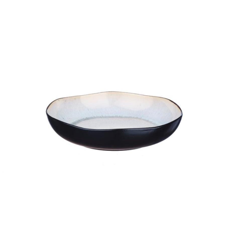 Björn 6 Teller Creusess Iris Ø 22,5 Cm - Weiss E… | DeinDeal