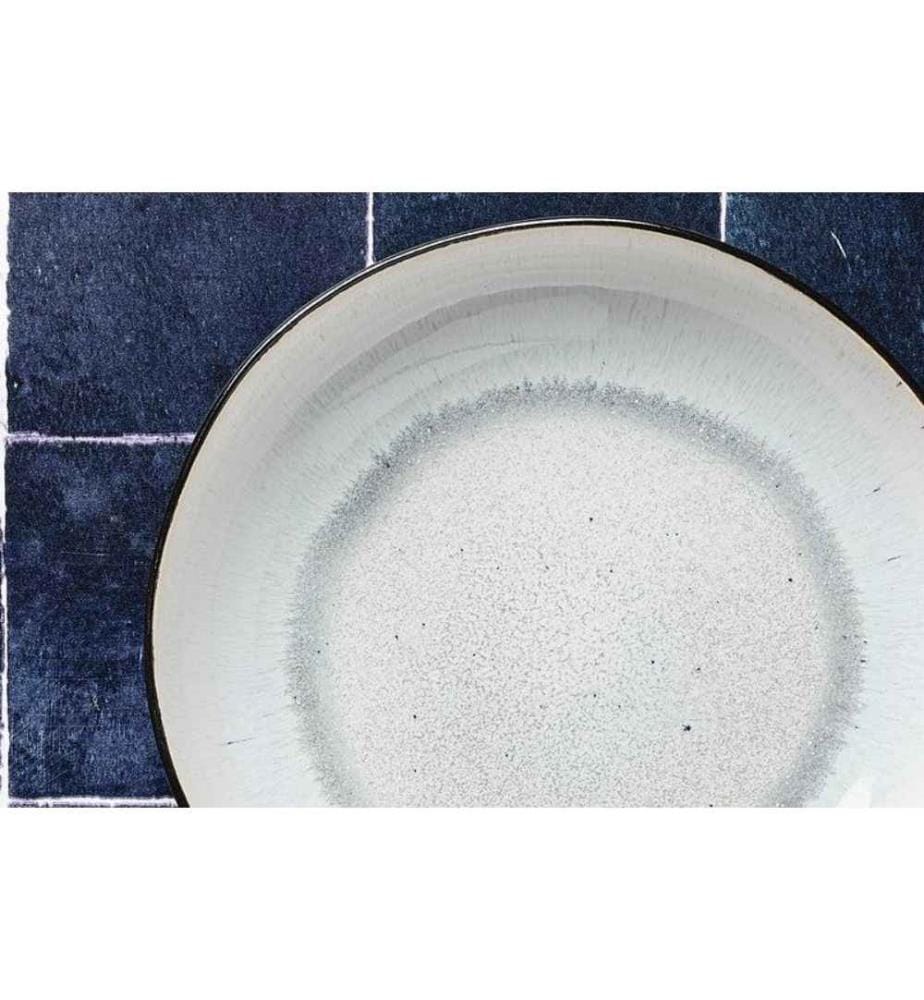 Björn 6 Teller Creusess Iris Ø 22,5 Cm - Weiss E… | DeinDeal
