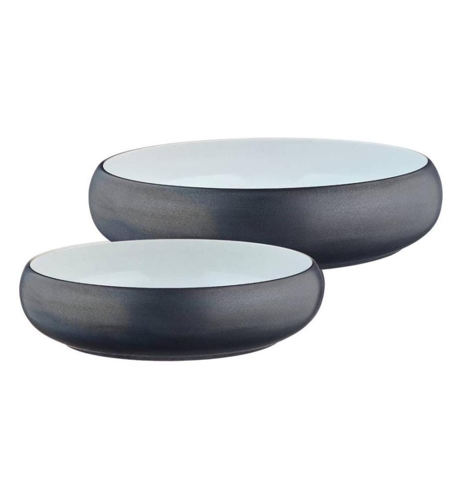 Corbeille à fruits Gourmund Ø22cm Et Ø30cm - 2 pièces - Onyx