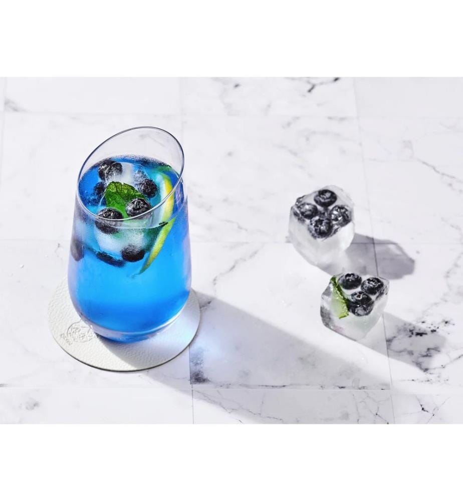 6 Becher 38 cl SVÄVA - 6er-Set - Transparent