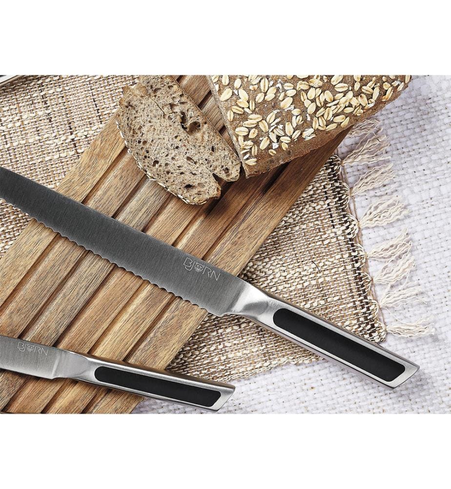 Set di 6 coltelli da cucina Loki