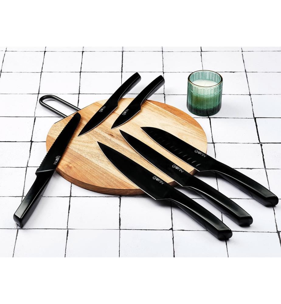 Set di 6 coltelli da cucina Jensen
