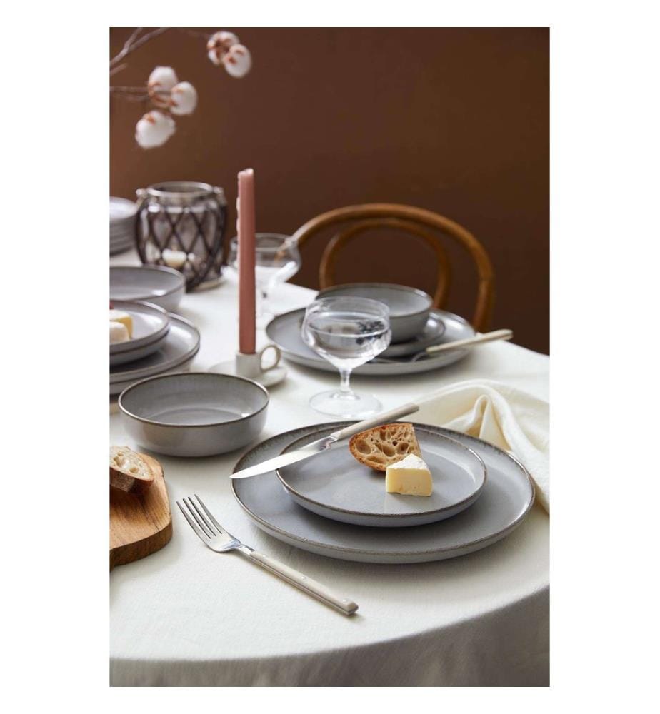 Service de table (24 pièces) - Gris