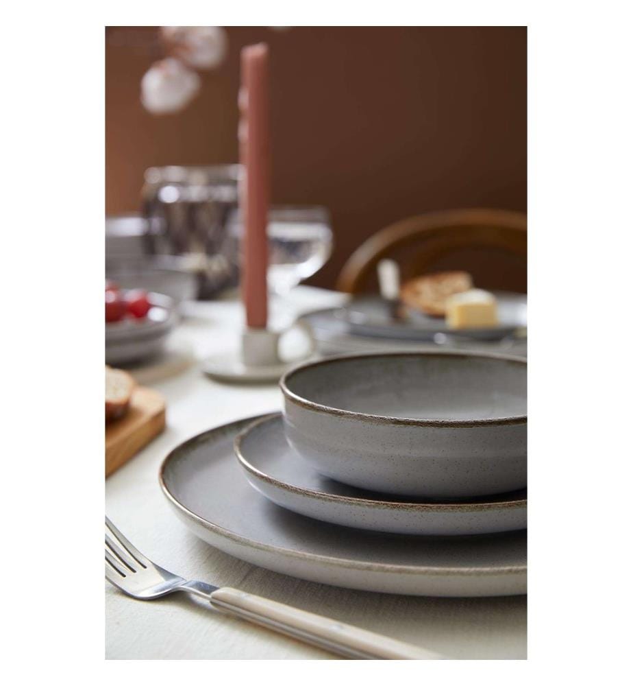 Service de table (24 pièces) - Gris