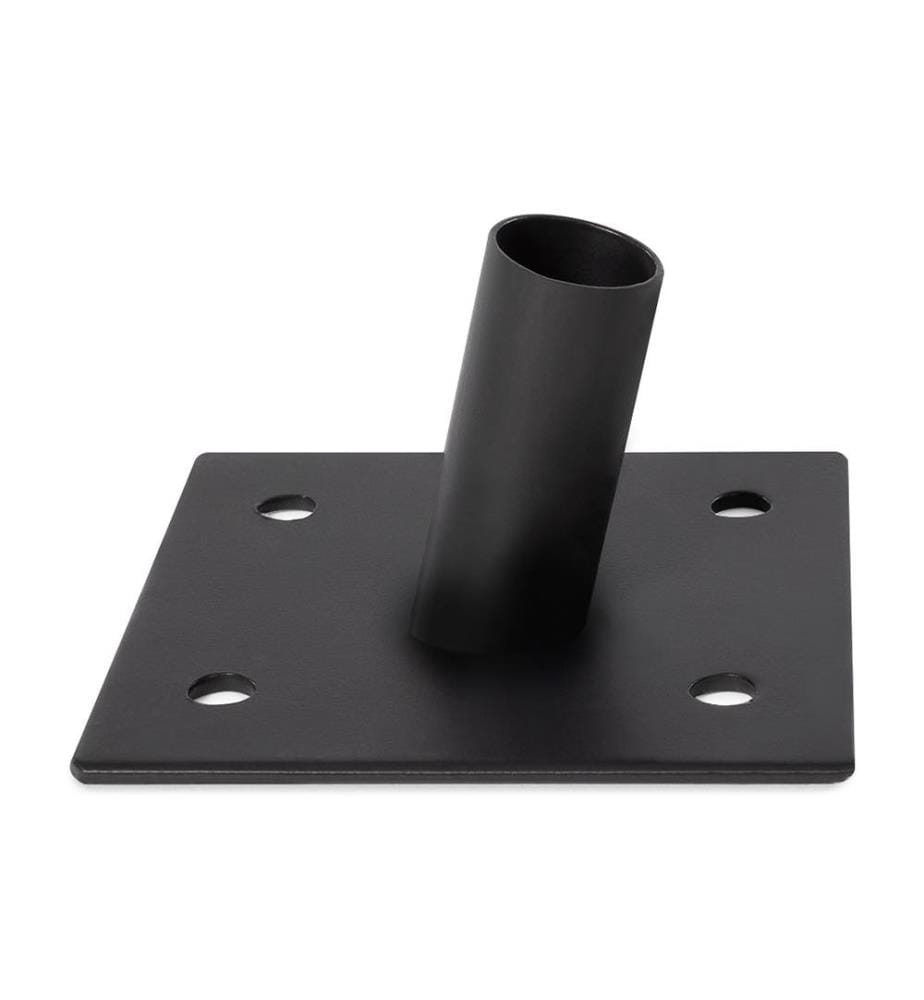 Rechteckiges Sonnensegel - 4 x 3 m - Grau
