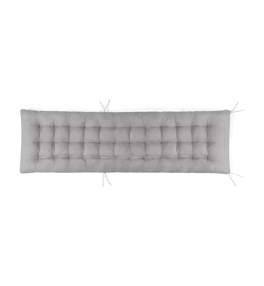Coussin universel pour bain de soleil - Gris