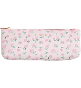 Rico Design Etui La Vie en Rose 20 x 6.5 cm, Rosa